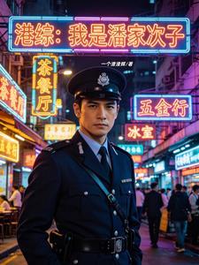 港综:我是潘家次子封面